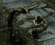 Tentacles in Defiance.