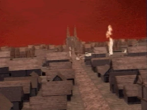 Cinematic: Bat Form (Avernus Cathedral)