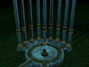 Cinematic: Ghost of the Pillars