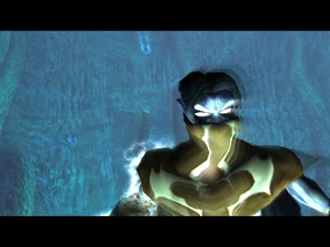Cutscene: No escape
