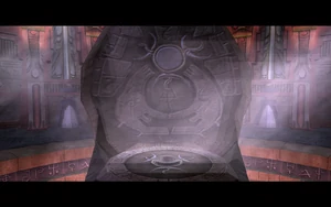 Cutscene: Air Forge Activation