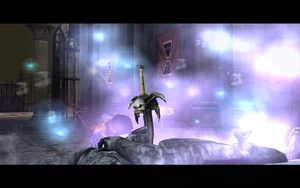 Cutscene: History and Destiny Collide