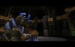 Cutscene: Raziel Defies the Elder