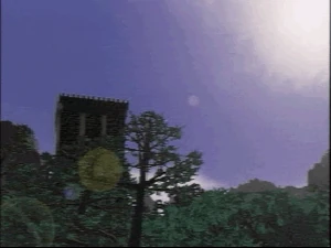 Cinematic: Time-streaming device (pre-Blood Omen era)