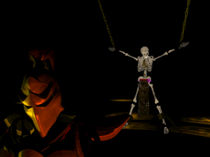 Cinematic: The Oracle