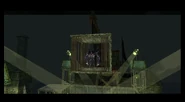 Greater Demon in Cage for transport to Hylden City