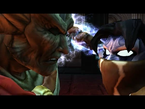 Cutscene: The Heart of Darkness
