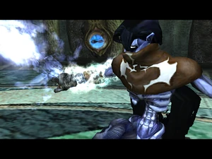 Cutscene: The transformation of the Reaver