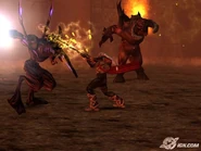 Demons in prerelease materials