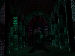 Robert Chang's test rooms