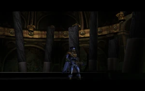 Cutscene: Raziel Defies the Elder