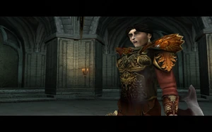 Cutscene: Renunciation