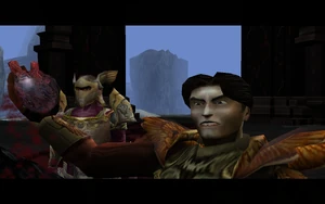 Cutscene: The Death of Janos Audron