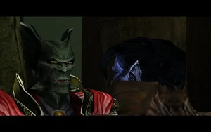 Cutscene: The Vampire Vorador