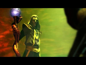 Cutscene: Prologue