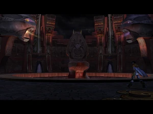 Cutscene: Entering the Main Chamber