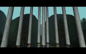 Cutscene: The Corruption of the Pillars