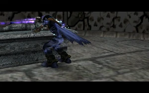 Cutscene: The Reaver Convergence