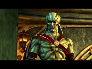 Cutscene: Prologue