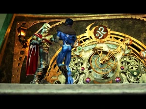 Cutscene: Prologue