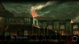 UI Loading TheCrucible