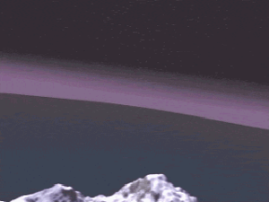 Cinematic: Bat Form (The Oracle's Cave)