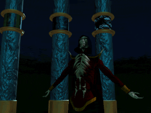 Cinematic: The Pillar of Death