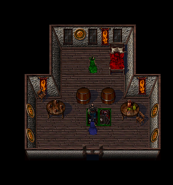 Top Row West House (Annabelle's Brothel)