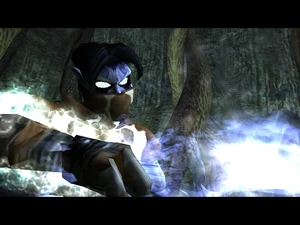 Cutscene: The transformation of the Reaver