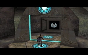 Sarafan Tomb Warp Gate