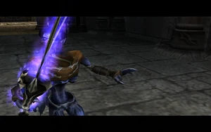 Cutscene: History and Destiny Collide