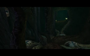 Cutscene: Raziel Defies the Elder