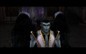 Cutscene: The Tenth Guardian