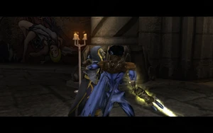 Cutscene: Time Streaming