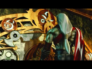 Cutscene: Prologue