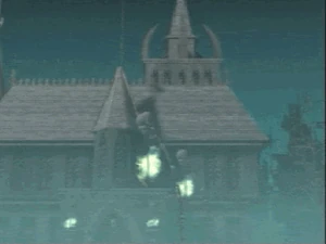 Cinematic: Bat Form (Vorador's Mansion)