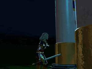 Cinematic: Full Circle