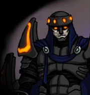 Glyph Guard concept art