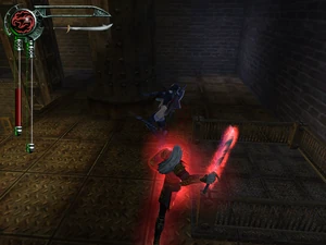 Scimitar Fury Attack