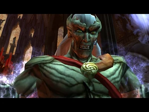 Cutscene: The Heart of Darkness