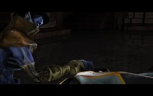 Cutscene: The Death of Janos Audron