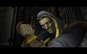 Cutscene: The Reaver Convergence