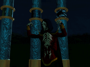 Cinematic: The Pillar of Death