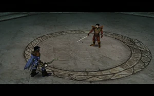 Cutscene: Renunciation