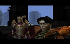 Cutscene: The Death of Janos Audron