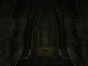 Post-Blood Omen era - Third Chamber entrance-way
