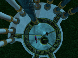 Cinematic: Full Circle