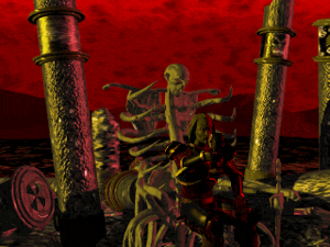 Cinematic: Kain Kong