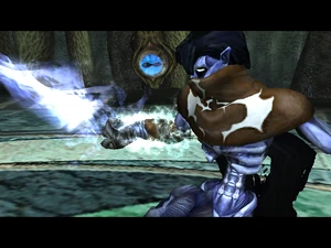 Cutscene: The transformation of the Reaver