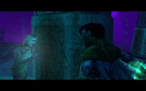 Cutscene: Ariel's Lament